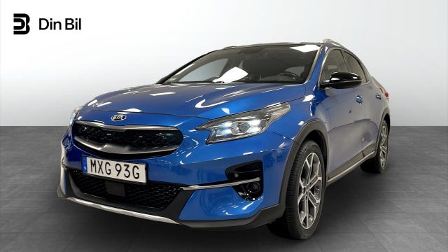 Kia XCeed 2021