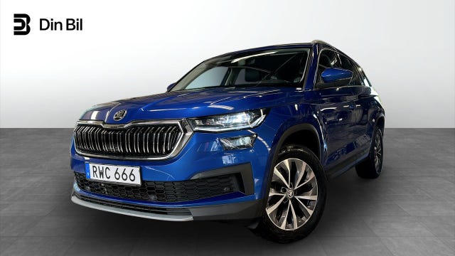 Skoda Kodiaq 2024