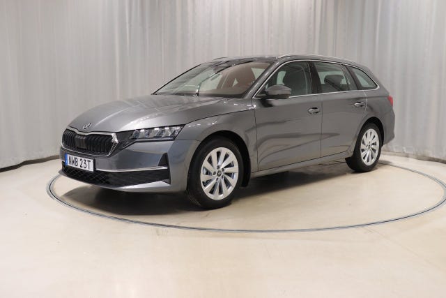 Skoda Octavia 2026