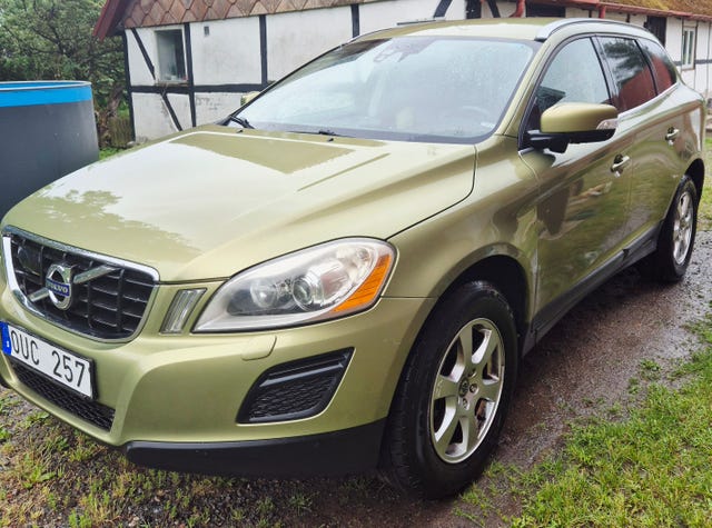 Volvo XC60 2011