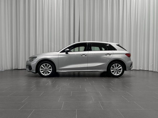 Audi A3 2024 – bild 2
