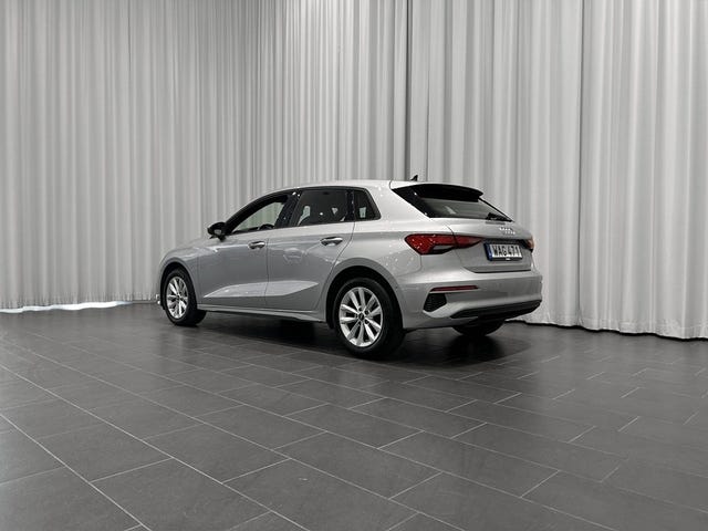 Audi A3 2024 – bild 3