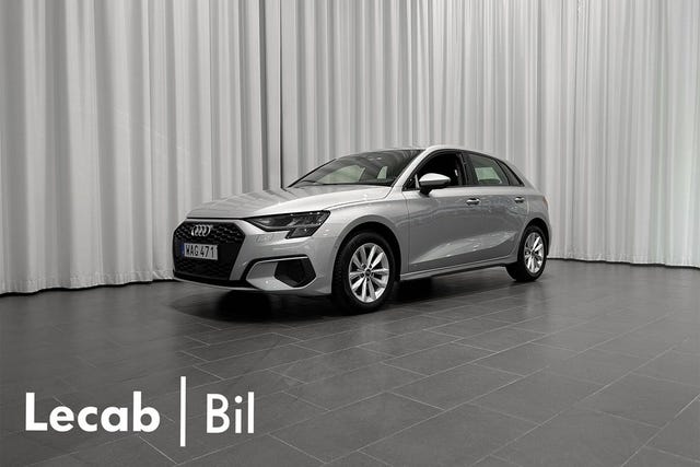 Audi A3 2024