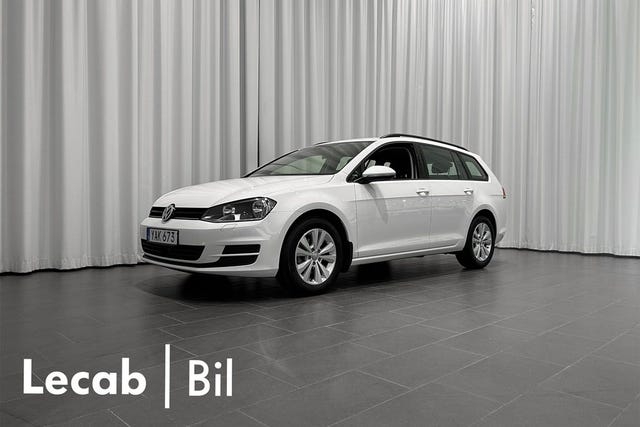 Volkswagen Golf I 2016