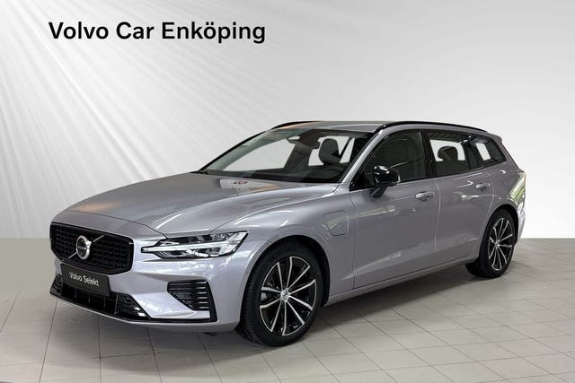 Volvo V60 2026