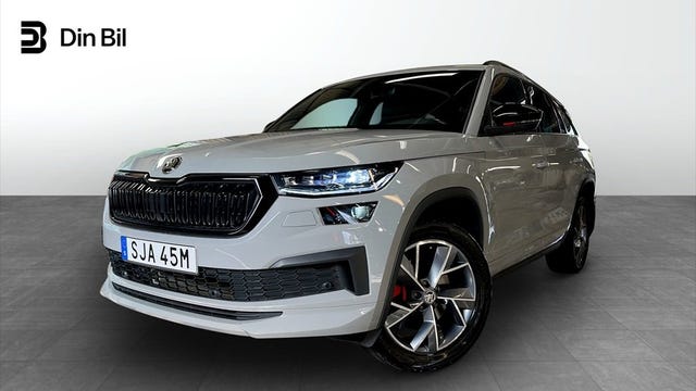Skoda Kodiaq 2024
