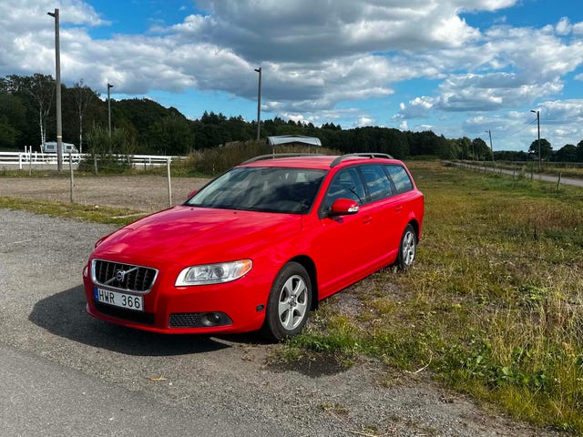 Volvo V70 2009
