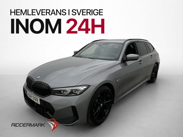BMW 330e 2023