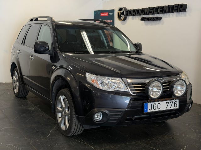 Subaru Forester 2010