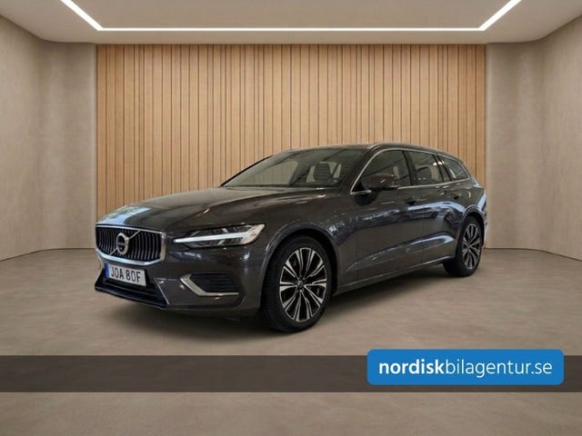 Volvo V60 2023
