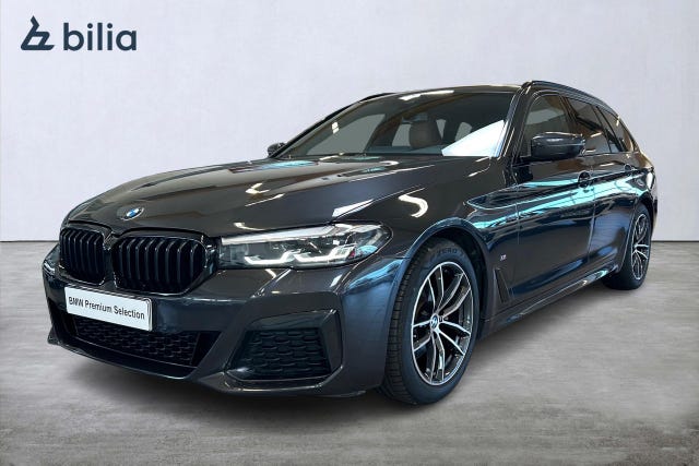 BMW 520d 2022