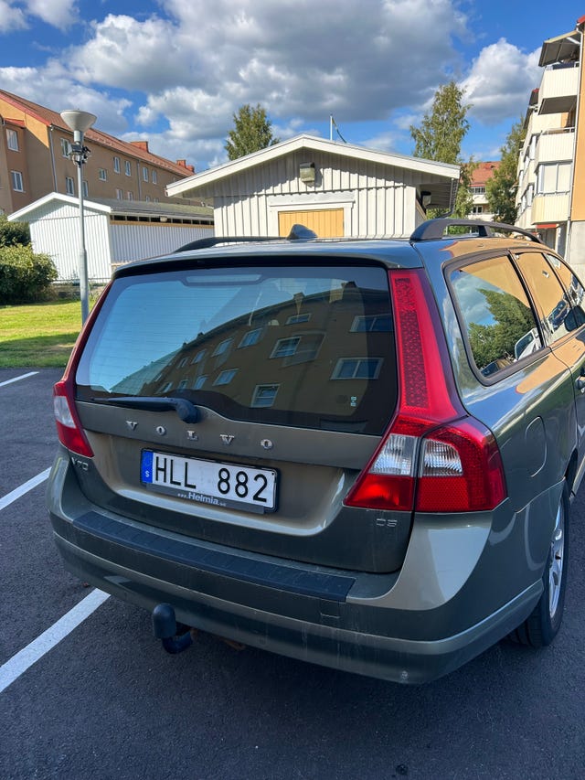 Volvo V70 2008