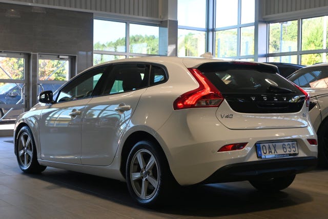 Volvo V40 2014 – bild 3