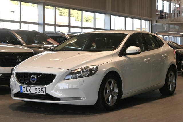 Volvo V40 2014