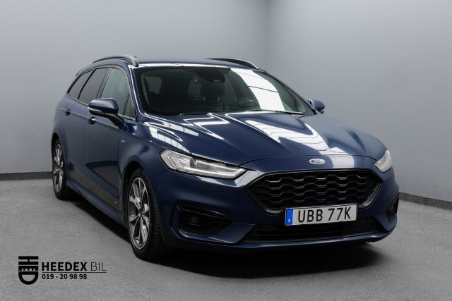 Ford Mondeo 2021