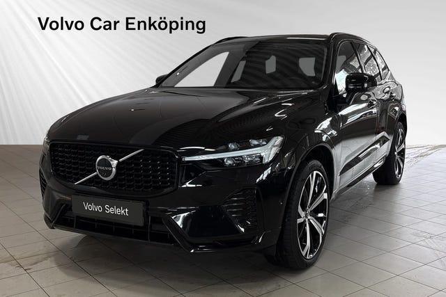 Volvo XC60 2025