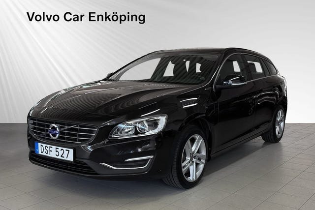Volvo V60 2017