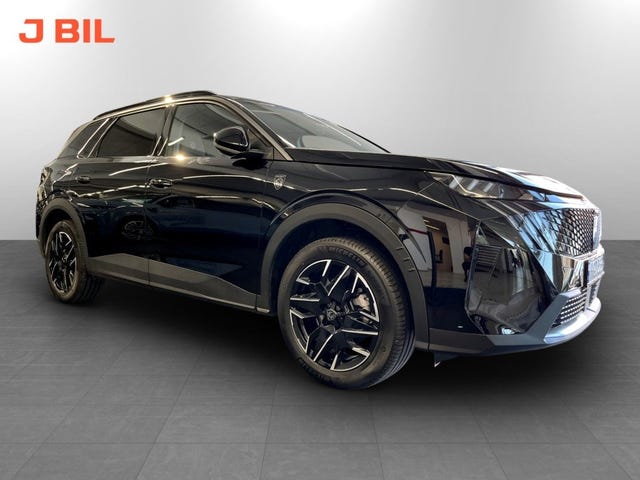 Peugeot 5008 2025
