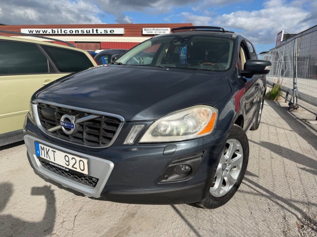 Volvo XC60 2010