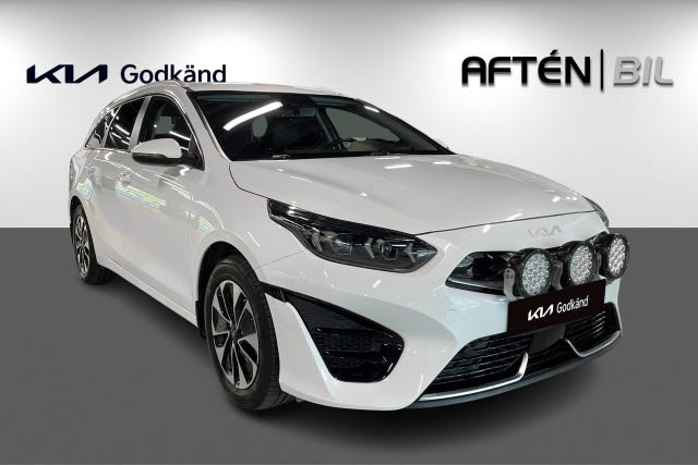 Kia Ceed 2024 – bild 4