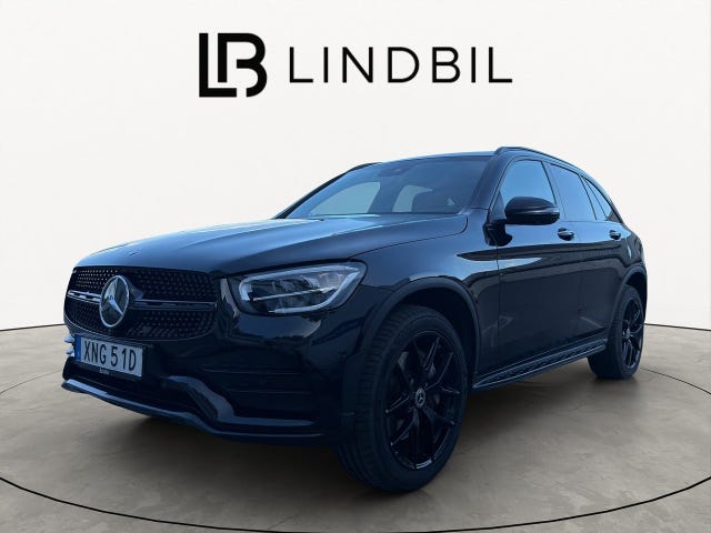 Mercedes-Benz GLC 300 de 2022