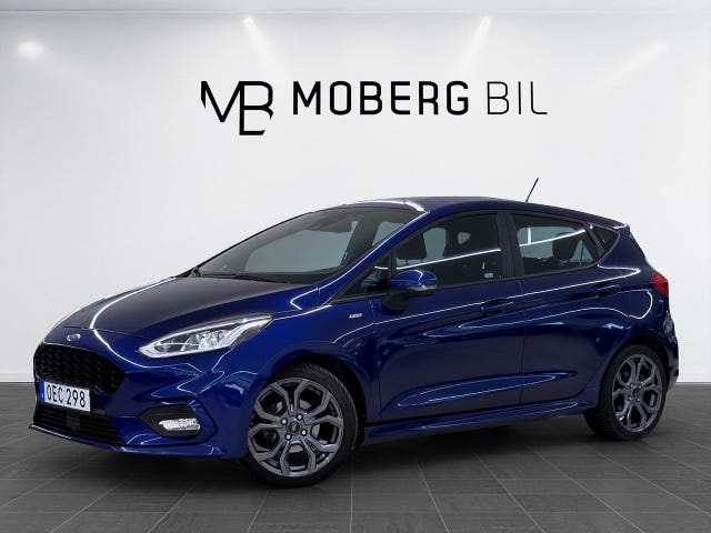 Ford Fiesta 2018