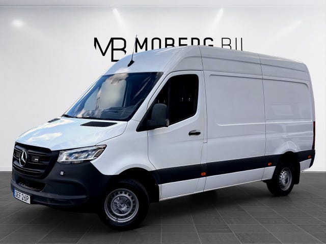 Mercedes-Benz Sprinter 317 2022