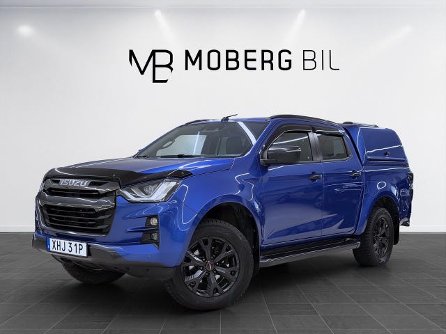 Isuzu D-max 2022