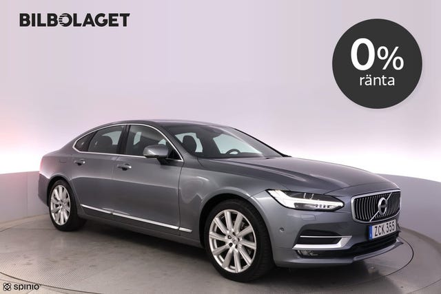 Volvo S90 2018