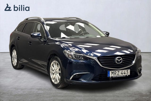 Mazda 6 2014