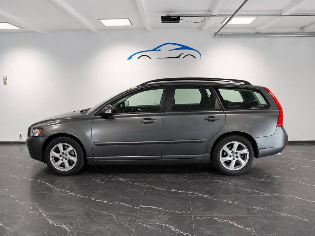 Volvo V50 2011