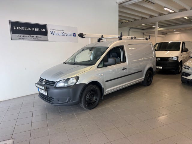 Volkswagen Caddy Maxi 2014