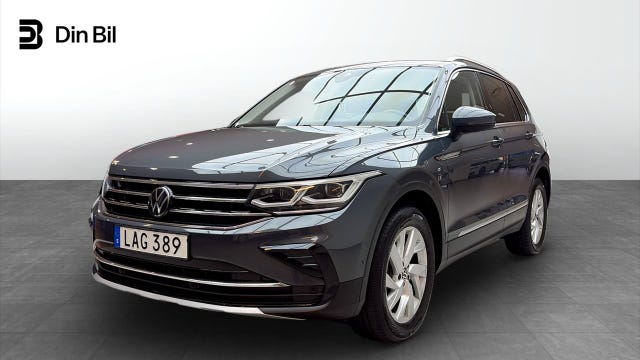 Volkswagen Tiguan 2024