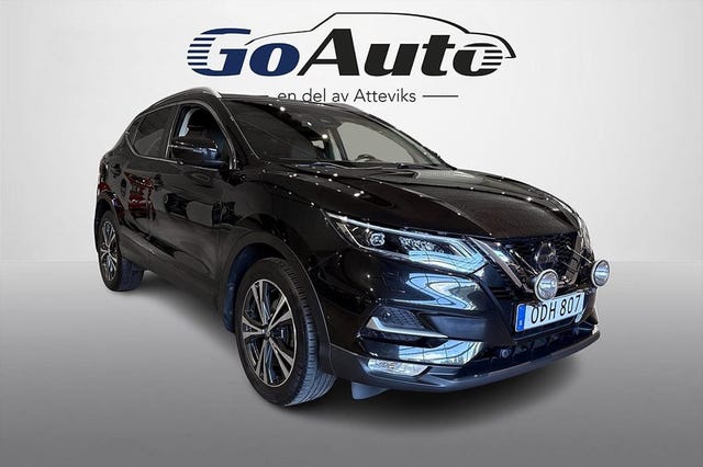 Nissan Qashqai 2019