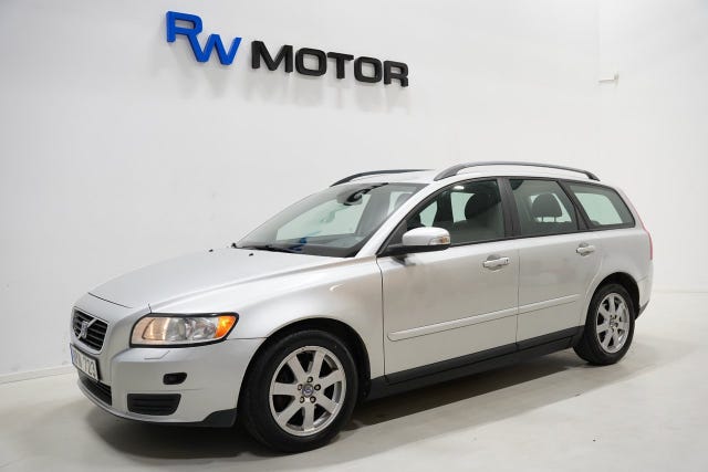 Volvo V50 2009