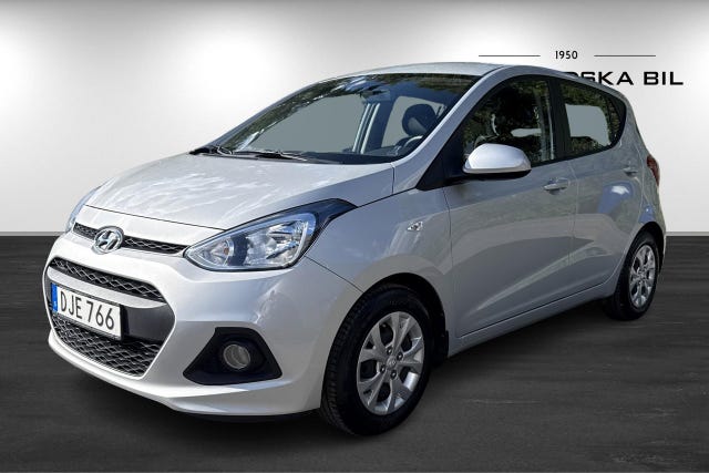 Hyundai i10 2016