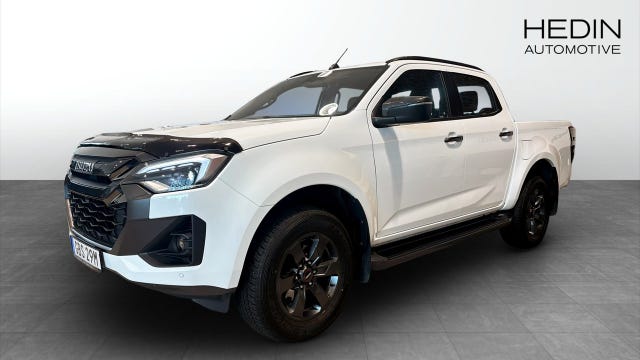 Isuzu D-max 2025