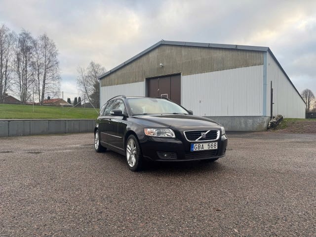 Volvo V50 2008