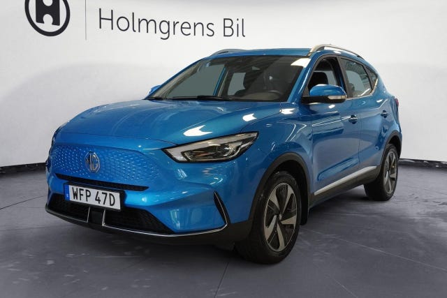 MG ZS 2022