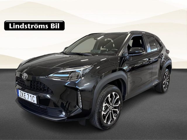 Toyota Yaris Cross 2026