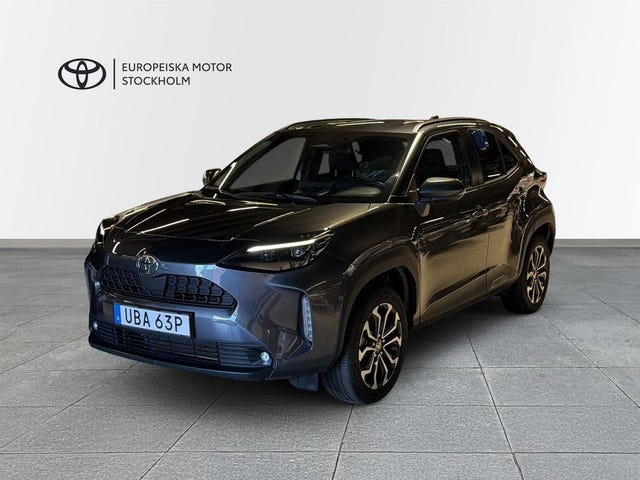 Toyota Yaris Cross 2025