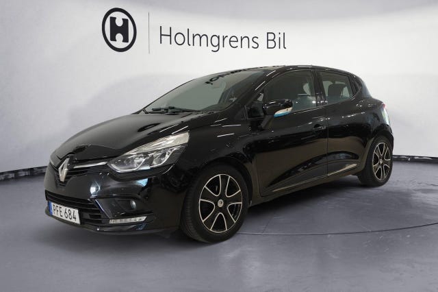 Renault Clio 2017