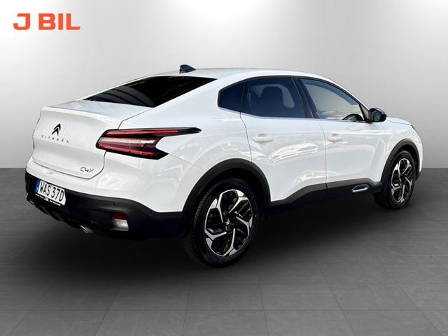Citroen C4 X 2023 – bild 3