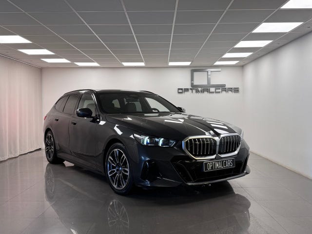 BMW 530e 2026