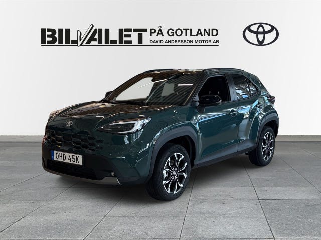 Toyota Yaris Cross 2026