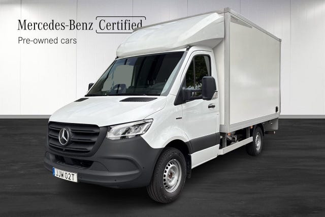 Mercedes-Benz eSprinter 420 2025