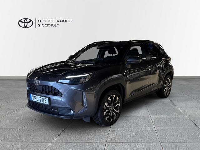 Toyota Yaris Cross 2025