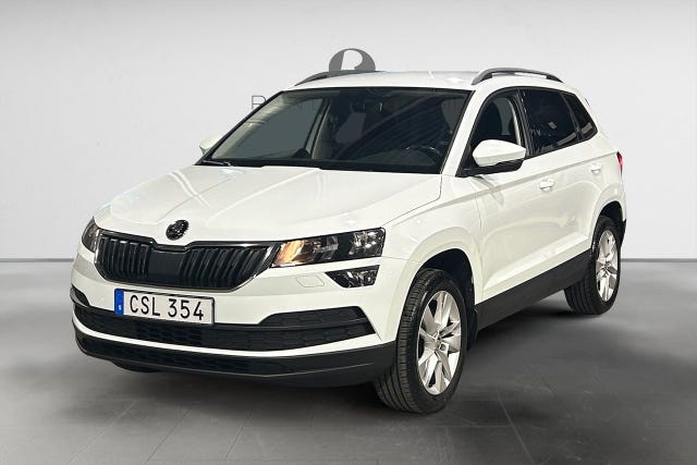 Skoda Karoq 2018