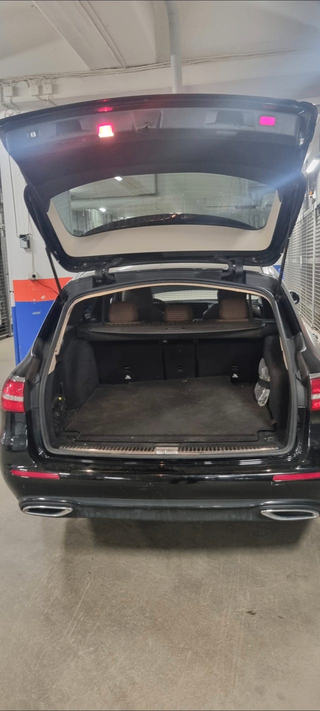 Mercedes-Benz E220 2020