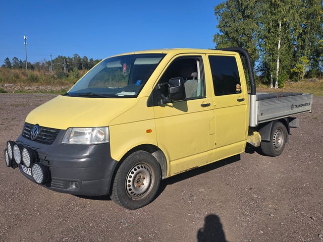Volkswagen Transporter 2006